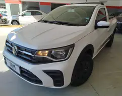 VOLKSWAGEN SAVEIRO 1.6 MSI TRENDLINE CS 16V FLEX 2P MANUAL VOLKSWAGEN SAVEIRO 1.6 MSI TRENDLINE CS 16V FLEX 2P MANUAL