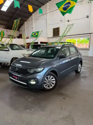 VOLKSWAGEN T-CROSS 1.0 200 TSI TOTAL FLEX AUTOMÁTICO VOLKSWAGEN T-CROSS 1.0 200 TSI TOTAL FLEX AUTOMÁTICO