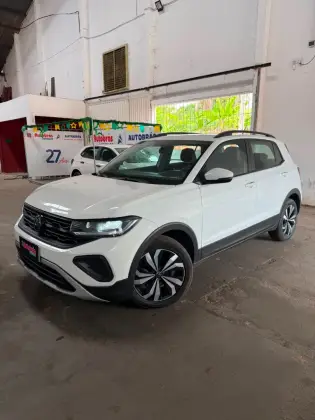 VOLKSWAGEN T-CROSS 1.0 200 TSI TOTAL FLEX AUTOMÁTICO VOLKSWAGEN T-CROSS 1.0 200 TSI TOTAL FLEX AUTOMÁTICO