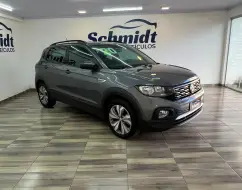 VOLKSWAGEN T-CROSS 1.0 200 TSI TOTAL FLEX COMFORTLINE AUTOMÁTICO VOLKSWAGEN T-CROSS 1.0 200 TSI TOTAL FLEX COMFORTLINE AUTOMÁTICO