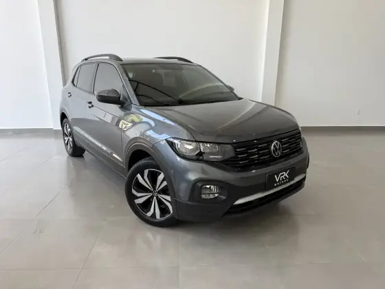 VOLKSWAGEN T-CROSS 1.0 200 TSI TOTAL FLEX COMFORTLINE AUTOMÁTICO VOLKSWAGEN T-CROSS 1.0 200 TSI TOTAL FLEX COMFORTLINE AUTOMÁTICO