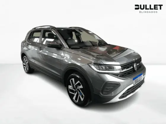 VOLKSWAGEN T-CROSS 1.0 200 TSI TOTAL FLEX COMFORTLINE AUTOMÁTICO VOLKSWAGEN T-CROSS 1.0 200 TSI TOTAL FLEX COMFORTLINE AUTOMÁTICO