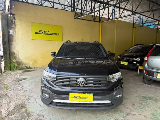 VOLKSWAGEN T-CROSS 1.0 200 TSI TOTAL FLEX SENSE AUTOMÁTICO VOLKSWAGEN T-CROSS 1.0 200 TSI TOTAL FLEX SENSE AUTOMÁTICO