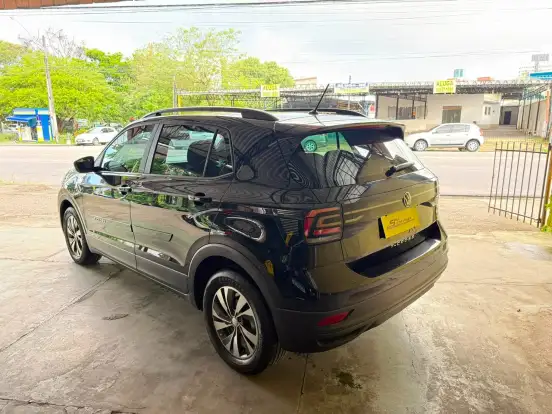 VOLKSWAGEN-T-CROSS-1.0 200 TSI TOTAL FLEX SENSE AUTOMÁTICO VOLKSWAGEN-T-CROSS-2022