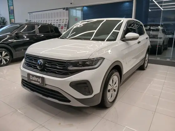 VOLKSWAGEN T-CROSS 1.0 200 TSI TOTAL FLEX SENSE AUTOMÁTICO VOLKSWAGEN T-CROSS 1.0 200 TSI TOTAL FLEX SENSE AUTOMÁTICO