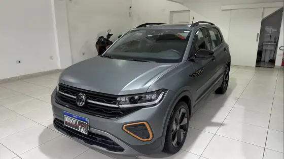 VOLKSWAGEN T-CROSS 1.4 250 TSI TOTAL FLEX EXTREME AUTOMÁTICO VOLKSWAGEN T-CROSS 1.4 250 TSI TOTAL FLEX EXTREME AUTOMÁTICO