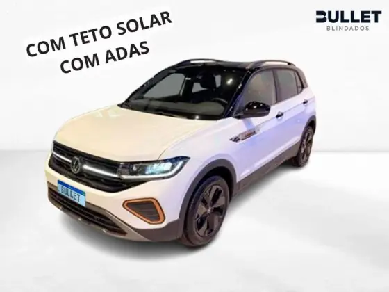 VOLKSWAGEN T-CROSS 1.4 250 TSI TOTAL FLEX EXTREME AUTOMÁTICO VOLKSWAGEN T-CROSS 1.4 250 TSI TOTAL FLEX EXTREME AUTOMÁTICO