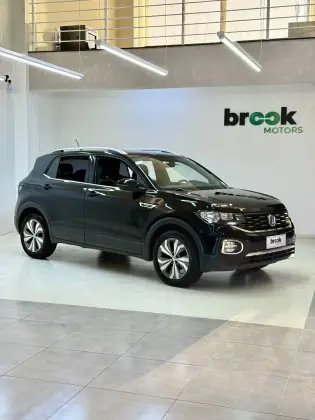 VOLKSWAGEN T-CROSS 1.4 250 TSI TOTAL FLEX HIGHLINE AUTOMÁTICO VOLKSWAGEN T-CROSS 1.4 250 TSI TOTAL FLEX HIGHLINE AUTOMÁTICO