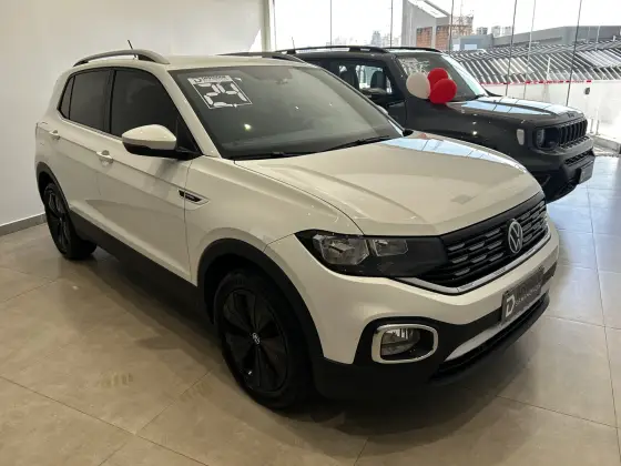VOLKSWAGEN T-CROSS 1.4 250 TSI TOTAL FLEX HIGHLINE AUTOMÁTICO VOLKSWAGEN T-CROSS 1.4 250 TSI TOTAL FLEX HIGHLINE AUTOMÁTICO