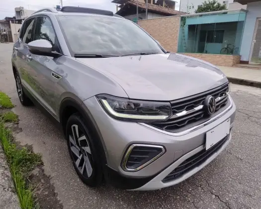 VOLKSWAGEN T-CROSS 1.4 250 TSI TOTAL FLEX HIGHLINE AUTOMÁTICO