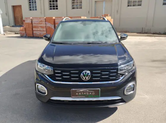 VOLKSWAGEN T-CROSS 1.4 250 TSI TOTAL FLEX HIGHLINE AUTOMÁTICO VOLKSWAGEN T-CROSS 1.4 250 TSI TOTAL FLEX HIGHLINE AUTOMÁTICO