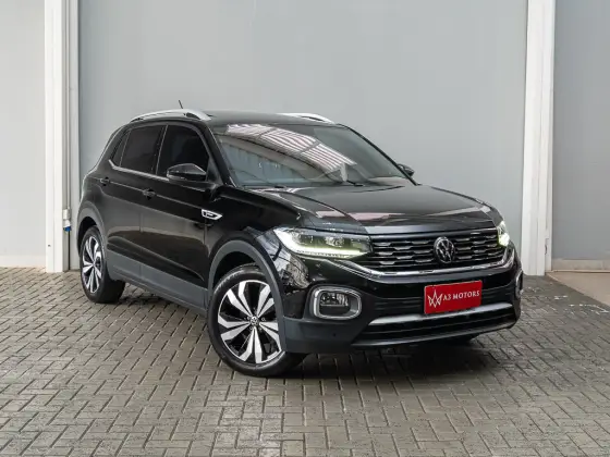 VOLKSWAGEN T-CROSS 1.4 250 TSI TOTAL FLEX HIGHLINE AUTOMÁTICO VOLKSWAGEN T-CROSS 1.4 250 TSI TOTAL FLEX HIGHLINE AUTOMÁTICO