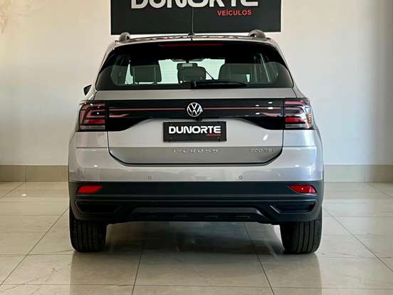 VOLKSWAGEN-T-CROSS-1.0 200 TSI TOTAL FLEX AUTOMÁTICO VOLKSWAGEN-T-CROSS-2023