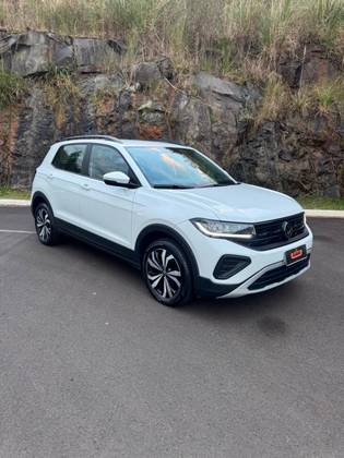 VOLKSWAGEN T-CROSS 1.0 200 TSI TOTAL FLEX AUTOMÁTICO