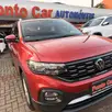 VOLKSWAGEN T-CROSS 1.0 200 TSI TOTAL FLEX AUTOMÁTICO VOLKSWAGEN T-CROSS 1.0 200 TSI TOTAL FLEX AUTOMÁTICO