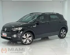 VOLKSWAGEN T-CROSS 1.0 200 TSI TOTAL FLEX COMFORTLINE AUTOMÁTICO VOLKSWAGEN T-CROSS 1.0 200 TSI TOTAL FLEX COMFORTLINE AUTOMÁTICO