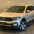 VOLKSWAGEN T-CROSS 1.4 250 TSI TOTAL FLEX HIGHLINE AUTOMÁTICO VOLKSWAGEN T-CROSS 1.4 250 TSI TOTAL FLEX HIGHLINE AUTOMÁTICO