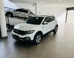 VOLKSWAGEN T-CROSS 1.4 250 TSI TOTAL FLEX HIGHLINE AUTOMÁTICO VOLKSWAGEN T-CROSS 1.4 250 TSI TOTAL FLEX HIGHLINE AUTOMÁTICO