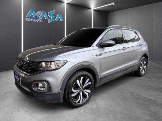 VOLKSWAGEN T-CROSS 1.4 250 TSI TOTAL FLEX HIGHLINE AUTOMÁTICO