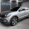 VOLKSWAGEN T-CROSS 1.4 250 TSI TOTAL FLEX HIGHLINE AUTOMÁTICO VOLKSWAGEN T-CROSS 1.4 250 TSI TOTAL FLEX HIGHLINE AUTOMÁTICO