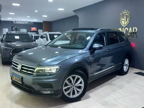 VOLKSWAGEN TIGUAN 1.4 250 TSI TOTAL FLEX ALLSPACE COMFORTLINE TIPTRONIC VOLKSWAGEN TIGUAN 1.4 250 TSI TOTAL FLEX ALLSPACE COMFORTLINE TIPTRONIC