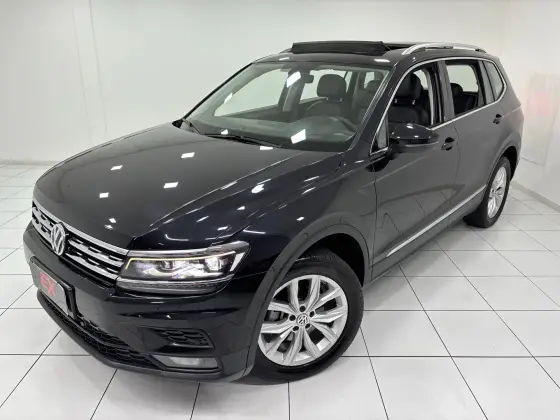 VOLKSWAGEN TIGUAN 1.4 250 TSI TOTAL FLEX ALLSPACE COMFORTLINE TIPTRONIC VOLKSWAGEN TIGUAN 1.4 250 TSI TOTAL FLEX ALLSPACE COMFORTLINE TIPTRONIC