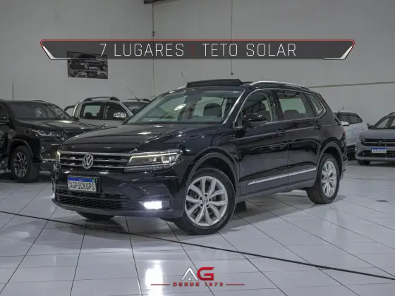 VOLKSWAGEN TIGUAN 1.4 250 TSI TOTAL FLEX ALLSPACE COMFORTLINE TIPTRONIC VOLKSWAGEN TIGUAN 1.4 250 TSI TOTAL FLEX ALLSPACE COMFORTLINE TIPTRONIC