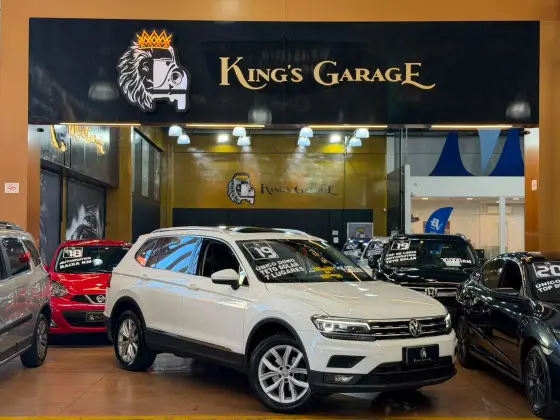 VOLKSWAGEN TIGUAN 1.4 250 TSI TOTAL FLEX ALLSPACE COMFORTLINE TIPTRONIC VOLKSWAGEN TIGUAN 1.4 250 TSI TOTAL FLEX ALLSPACE COMFORTLINE TIPTRONIC