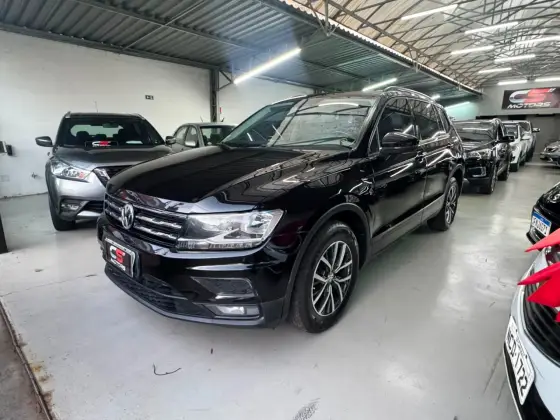 VOLKSWAGEN TIGUAN 1.4 250 TSI TOTAL FLEX ALLSPACE TIPTRONIC