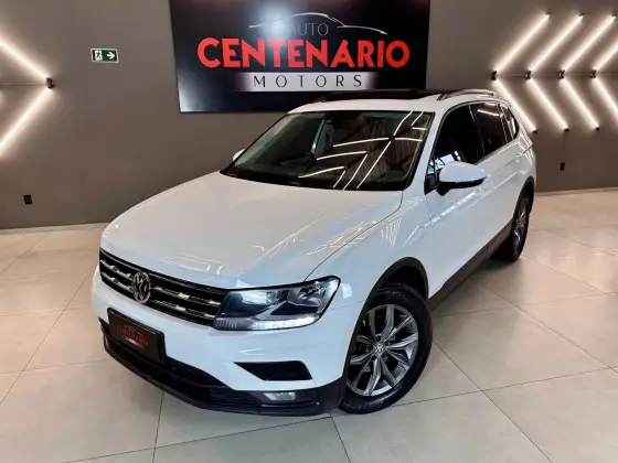 VOLKSWAGEN TIGUAN 1.4 250 TSI TOTAL FLEX ALLSPACE TIPTRONIC VOLKSWAGEN TIGUAN 1.4 250 TSI TOTAL FLEX ALLSPACE TIPTRONIC