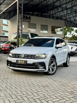 VOLKSWAGEN TIGUAN 2.0 350 TSI GASOLINA ALLSPACE R-LINE 4MOTION DSG VOLKSWAGEN TIGUAN 2.0 350 TSI GASOLINA ALLSPACE R-LINE 4MOTION DSG