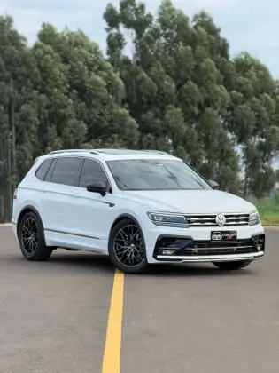 VOLKSWAGEN TIGUAN 2.0 350 TSI GASOLINA ALLSPACE R-LINE 4MOTION DSG