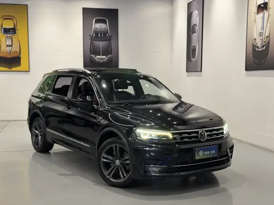 VOLKSWAGEN TIGUAN 2.0 350 TSI GASOLINA ALLSPACE R-LINE 4MOTION DSG VOLKSWAGEN TIGUAN 2.0 350 TSI GASOLINA ALLSPACE R-LINE 4MOTION DSG