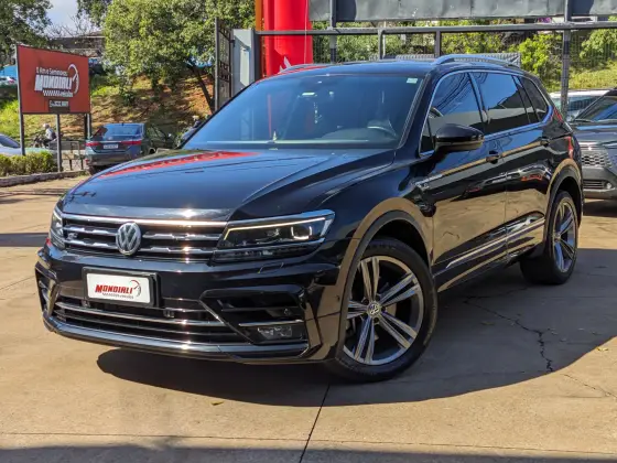 VOLKSWAGEN TIGUAN 2.0 350 TSI GASOLINA ALLSPACE R-LINE 4MOTION DSG VOLKSWAGEN TIGUAN 2.0 350 TSI GASOLINA ALLSPACE R-LINE 4MOTION DSG