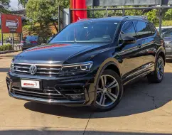 VOLKSWAGEN TIGUAN 2.0 350 TSI GASOLINA ALLSPACE R-LINE 4MOTION DSG VOLKSWAGEN TIGUAN 2.0 350 TSI GASOLINA ALLSPACE R-LINE 4MOTION DSG