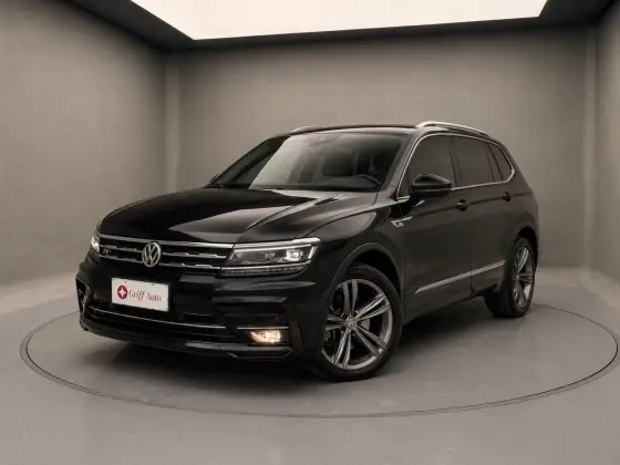 VOLKSWAGEN TIGUAN 2.0 350 TSI GASOLINA ALLSPACE R-LINE 4MOTION DSG VOLKSWAGEN TIGUAN 2.0 350 TSI GASOLINA ALLSPACE R-LINE 4MOTION DSG