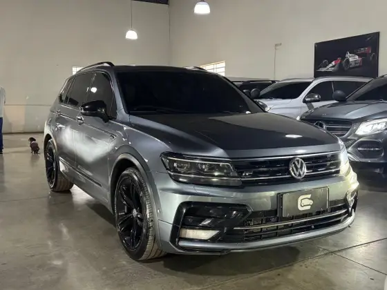 VOLKSWAGEN TIGUAN 2.0 350 TSI GASOLINA ALLSPACE R-LINE 4MOTION DSG VOLKSWAGEN TIGUAN 2.0 350 TSI GASOLINA ALLSPACE R-LINE 4MOTION DSG