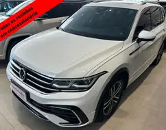 VOLKSWAGEN TIGUAN 2.0 300 TSI GASOLINA ALLSPACE R-LINE AUTOMÁTICO VOLKSWAGEN TIGUAN 2.0 300 TSI GASOLINA ALLSPACE R-LINE AUTOMÁTICO
