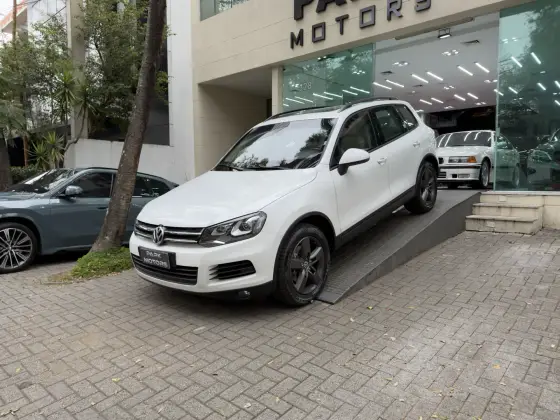 VOLKSWAGEN TOUAREG 3.6 FSI V6 24V GASOLINA 4P TIPTRONIC VOLKSWAGEN TOUAREG 3.6 FSI V6 24V GASOLINA 4P TIPTRONIC