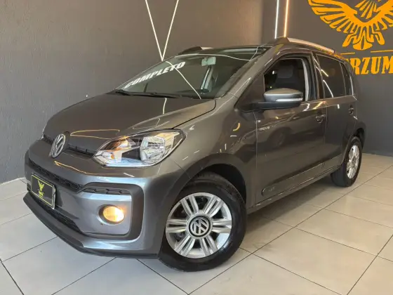 VOLKSWAGEN UP 1.0 MPI MOVE UP 12V FLEX 4P AUTOMATIZADO VOLKSWAGEN UP 1.0 MPI MOVE UP 12V FLEX 4P AUTOMATIZADO
