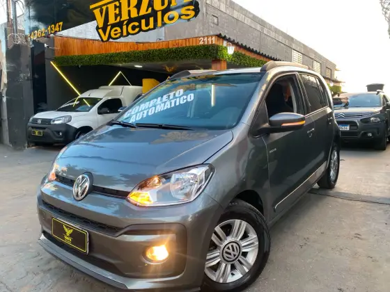 VOLKSWAGEN UP 1.0 MPI MOVE UP 12V FLEX 4P AUTOMATIZADO VOLKSWAGEN UP 1.0 MPI MOVE UP 12V FLEX 4P AUTOMATIZADO