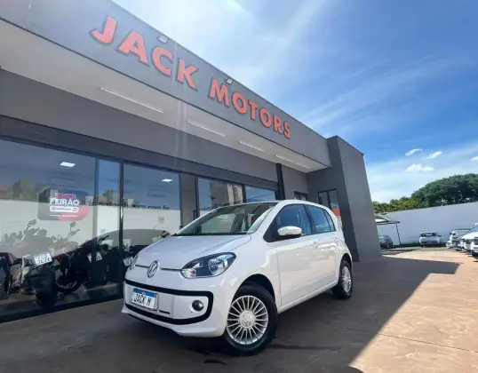 VOLKSWAGEN UP 1.0 MPI MOVE UP 12V FLEX 4P AUTOMATIZADO VOLKSWAGEN UP 1.0 MPI MOVE UP 12V FLEX 4P AUTOMATIZADO