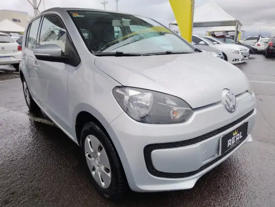 VOLKSWAGEN UP 1.0 MPI MOVE UP 12V FLEX 4P MANUAL VOLKSWAGEN UP 1.0 MPI MOVE UP 12V FLEX 4P MANUAL