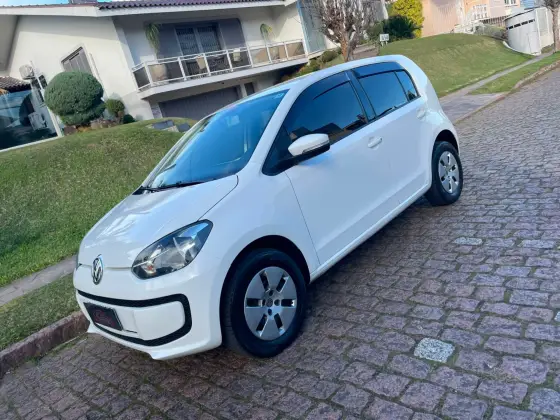 VOLKSWAGEN UP 1.0 MPI MOVE UP 12V FLEX 4P MANUAL VOLKSWAGEN UP 1.0 MPI MOVE UP 12V FLEX 4P MANUAL