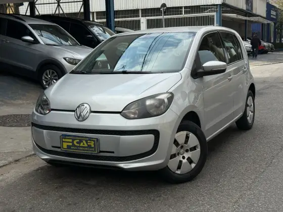 VOLKSWAGEN UP 1.0 MPI MOVE UP 12V FLEX 4P MANUAL