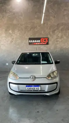 VOLKSWAGEN UP 1.0 MPI TAKE UP 12V FLEX 2P MANUAL VOLKSWAGEN UP 1.0 MPI TAKE UP 12V FLEX 2P MANUAL