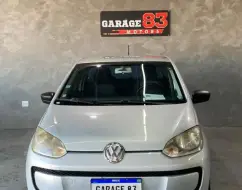 VOLKSWAGEN UP 1.0 MPI TAKE UP 12V FLEX 2P MANUAL VOLKSWAGEN UP 1.0 MPI TAKE UP 12V FLEX 2P MANUAL