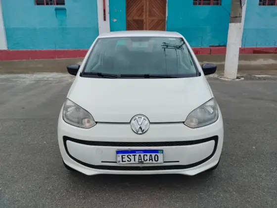 VOLKSWAGEN UP 1.0 MPI TAKE UP 12V FLEX 2P MANUAL VOLKSWAGEN UP 1.0 MPI TAKE UP 12V FLEX 2P MANUAL