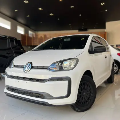 VOLKSWAGEN UP 1.0 MPI TAKE UP 12V FLEX 4P MANUAL VOLKSWAGEN UP 1.0 MPI TAKE UP 12V FLEX 4P MANUAL