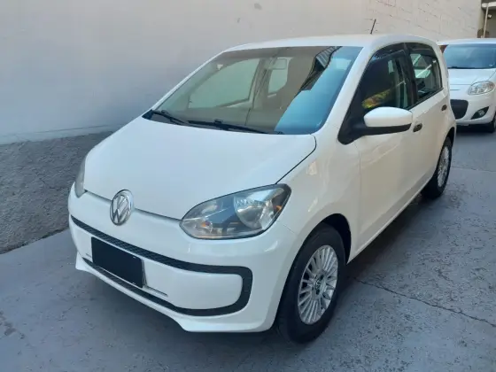 VOLKSWAGEN UP 1.0 MPI TAKE UP 12V FLEX 4P MANUAL VOLKSWAGEN UP 1.0 MPI TAKE UP 12V FLEX 4P MANUAL